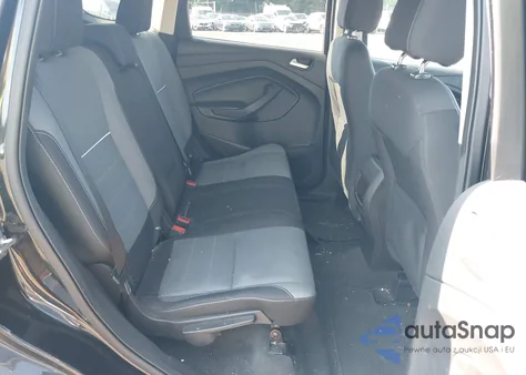 2014 Ford Escape Se из США, поврежденный, VIN 1FMCU9GX5EUD84314